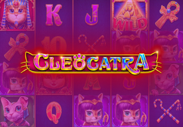 Автомат Cleocatra в BigsBet казино